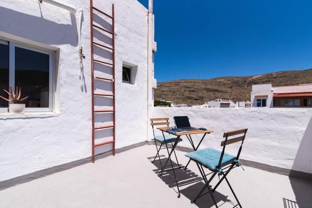 La Tercera Apartment Agaete (Gran Canaria) Exterior foto
